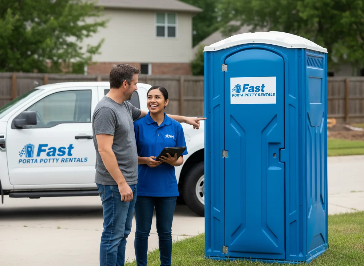 Standard Porta Potty Rentals Fairview, MO FAQs